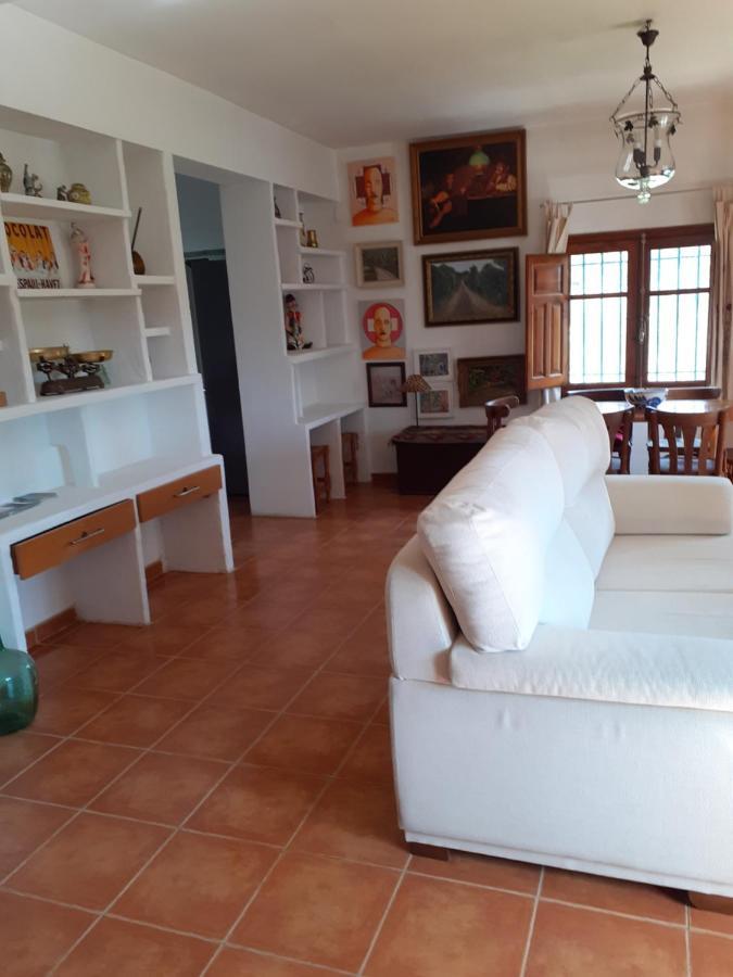 San Jose Vila Ruidera Exterior foto