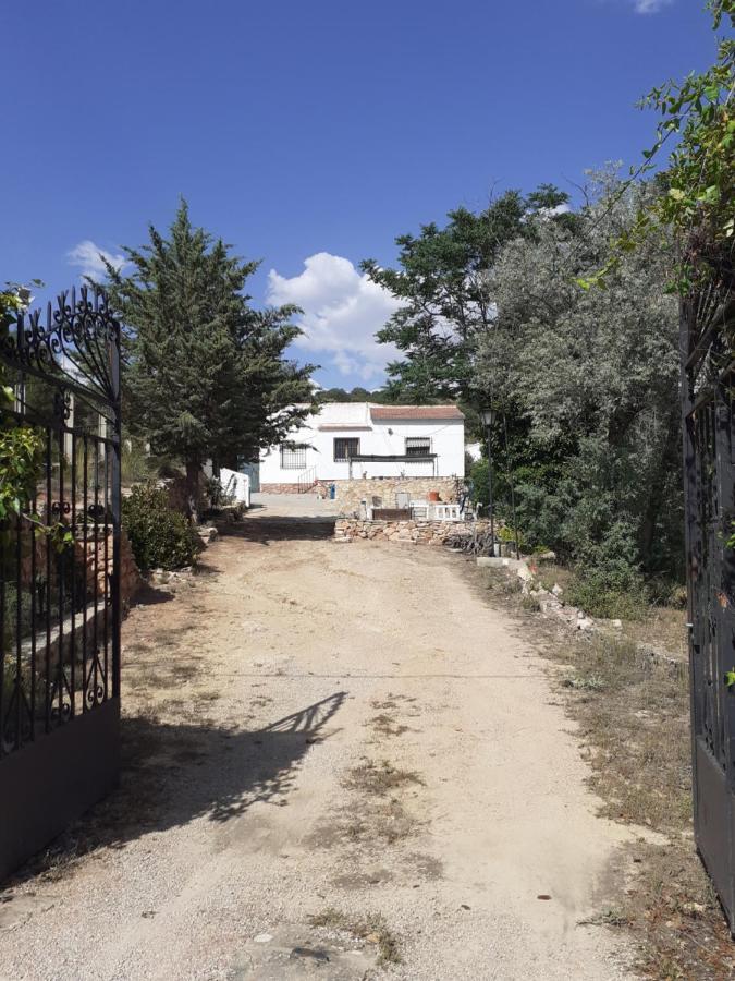 San Jose Vila Ruidera Exterior foto