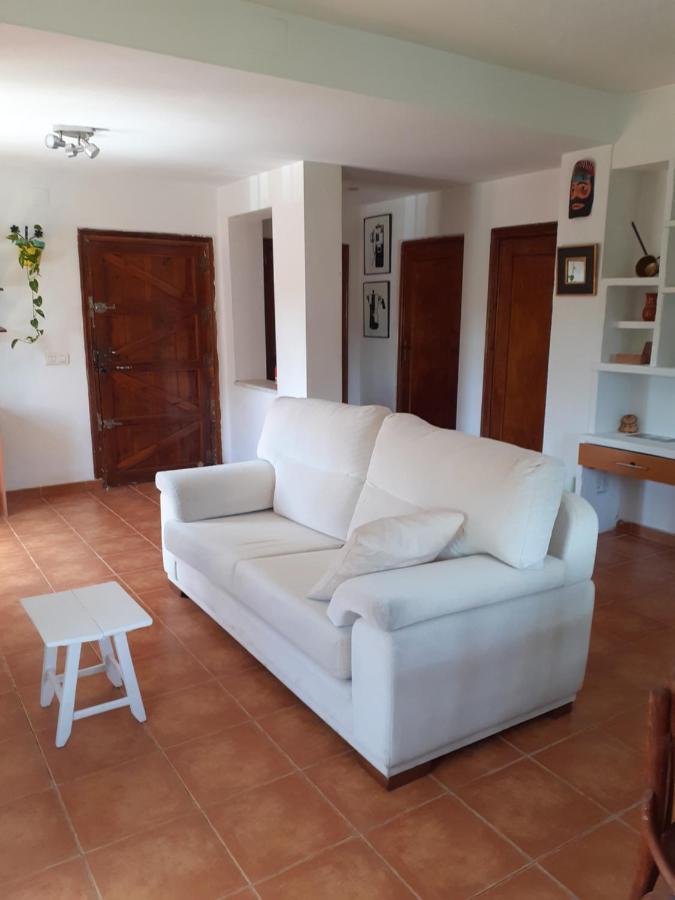 San Jose Vila Ruidera Exterior foto